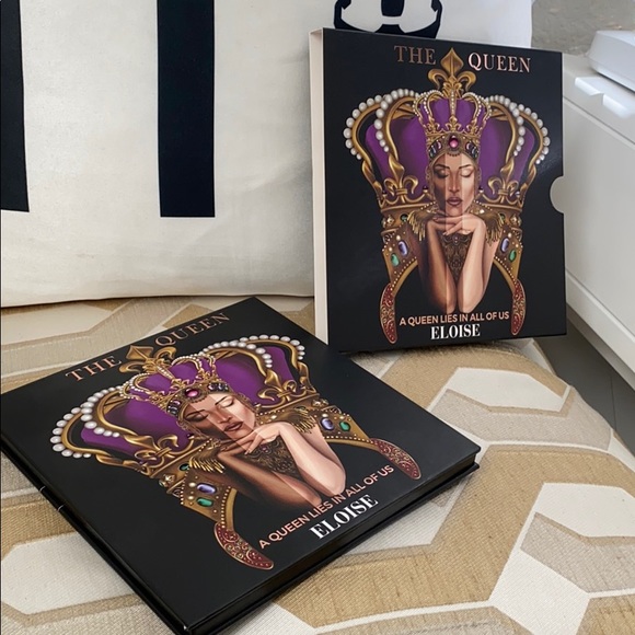 Eloise “the queen” palette - Picture 3 of 4